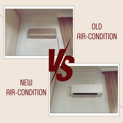 new aircondition